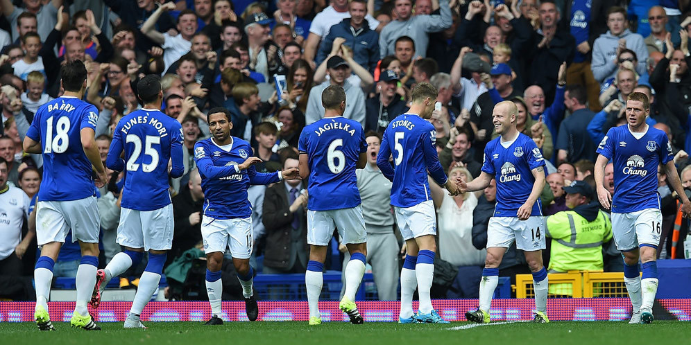 Hasil Pertandingan Everton vs Chelsea: 3-1