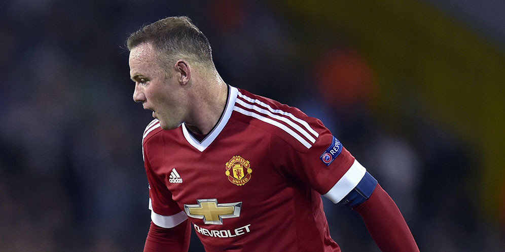 Van Gaal: Cedera Rooney Tidak Serius