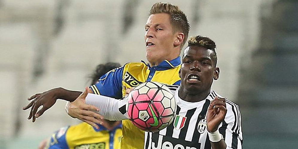 Hasil Pertandingan Juventus vs Chievo: Skor 1-1