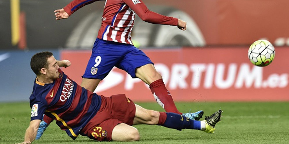 Vermaelen Cedera Betis