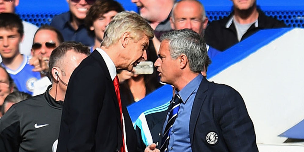 Tinggalkan Chelsea, Mourinho Bisa Jadi Pelatih Arsenal