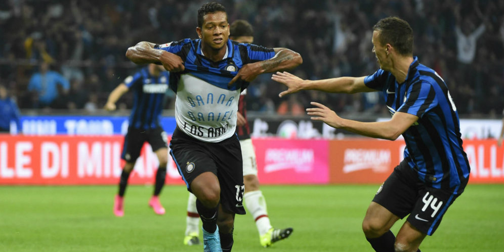 Highlights Serie A: Inter Milan 1-0 AC Milan