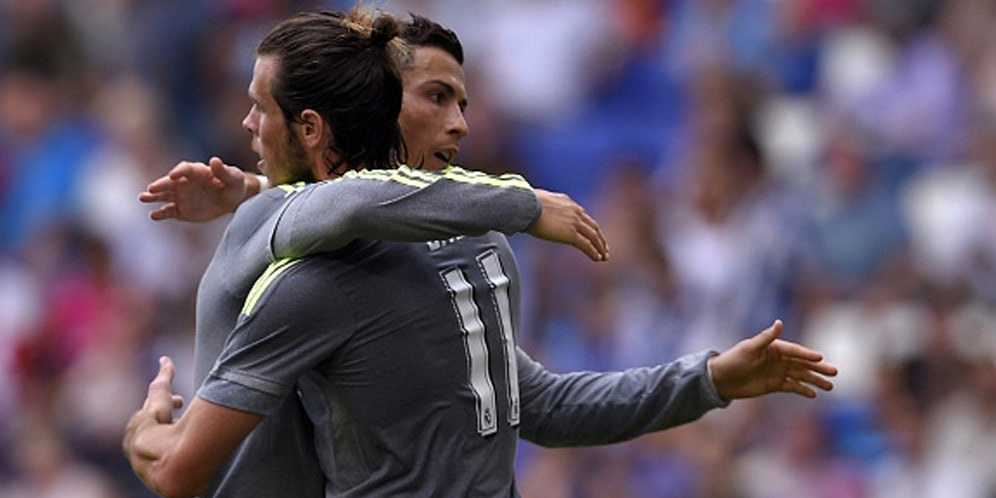 Bale: Sekarang Saya Bisa Bikin Gol dan Assist Bale: Sekarang Saya Bisa Bikin Gol dan Assist