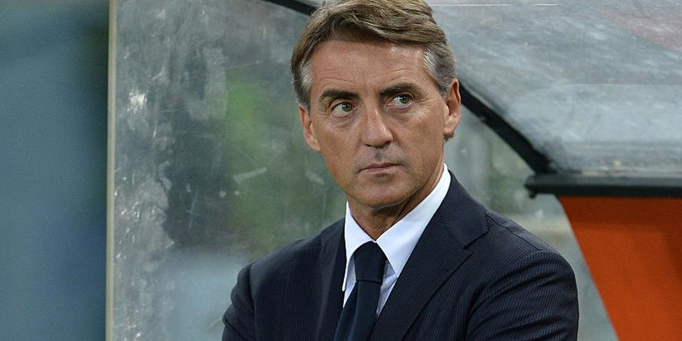 Mancini: Kini Inter Wajib Kejar Scudetto