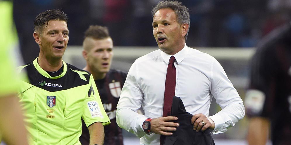 Kalah di Derby, Mihajlovic Puas Dengan Performa Milan