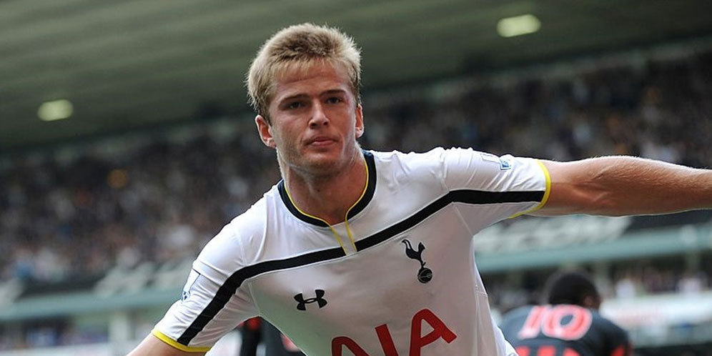 Legenda Arsenal Jadi Inspirasi Eric Dier