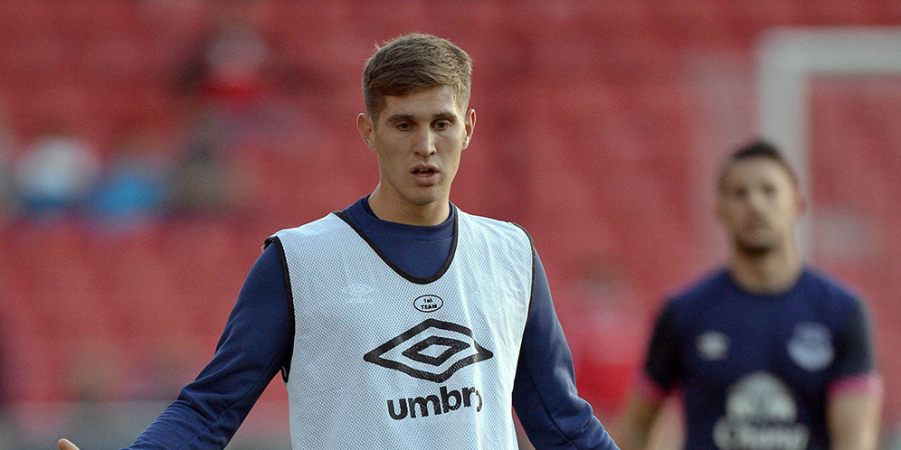 Madrid Kini Tertarik Datangkan John Stones