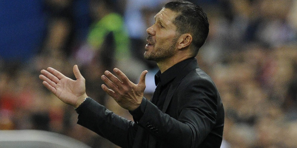 Simeone vs Madrid 3, Simeone vs Barcelona 0