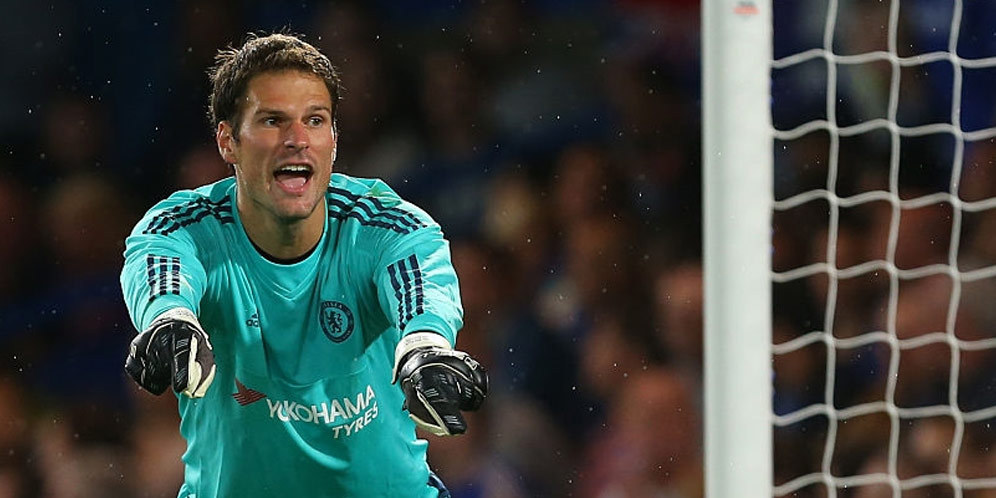 Begovic: Lawan Maccabi Akan Jadi Titik Bangkit Chelsea