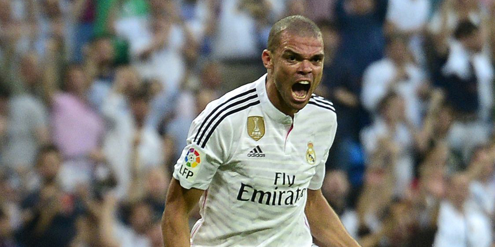 Pepe: Clean Sheet, Kredit untuk Barisan Bek Madrid 