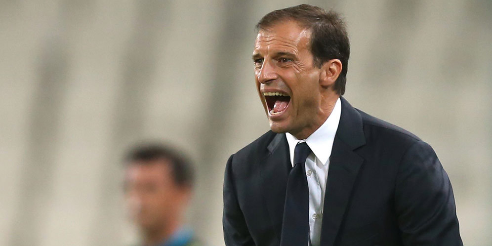  Allegri: Manchester City Favorit Rajai Grup D