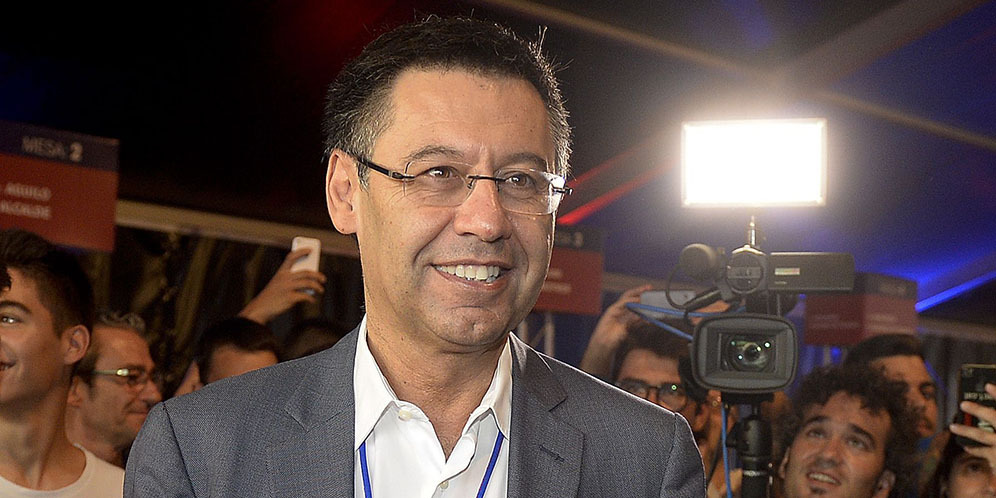 Barca Dihukum FIFA, Bartomeu Ingin Reformasi