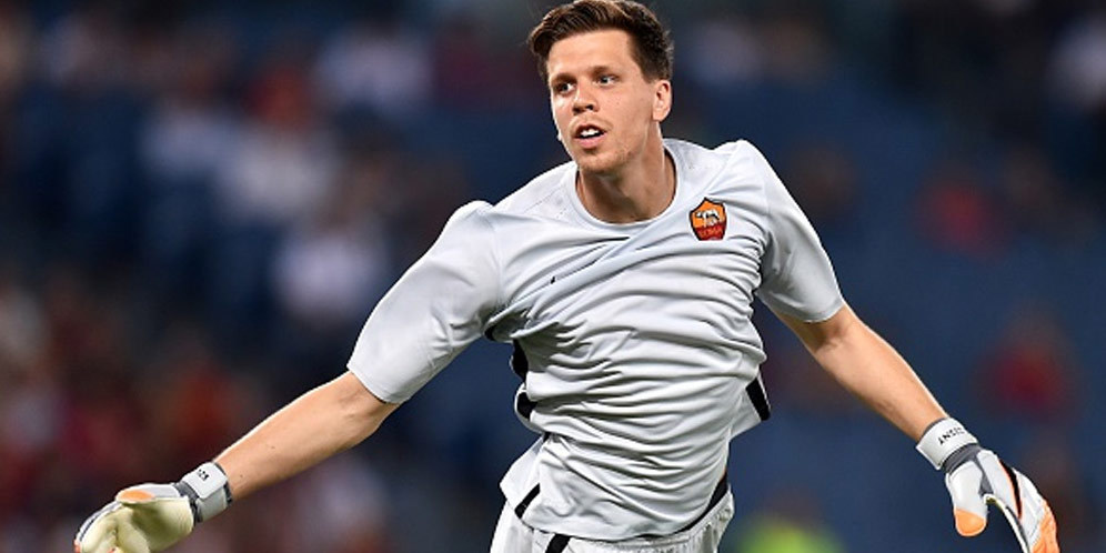 Szczesny: Defensif Lawan Barca? Entahlah