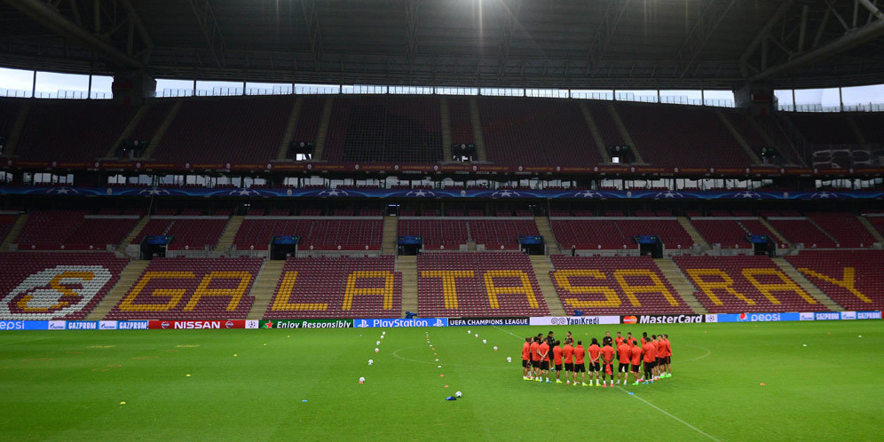 Atletico Akan Nikmati Atmosfer Neraka Ali Sami Yen