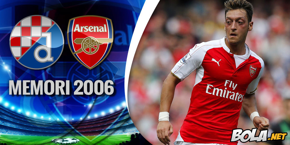 Prediksi Dinamo Zagreb vs Arsenal 17 September 2015