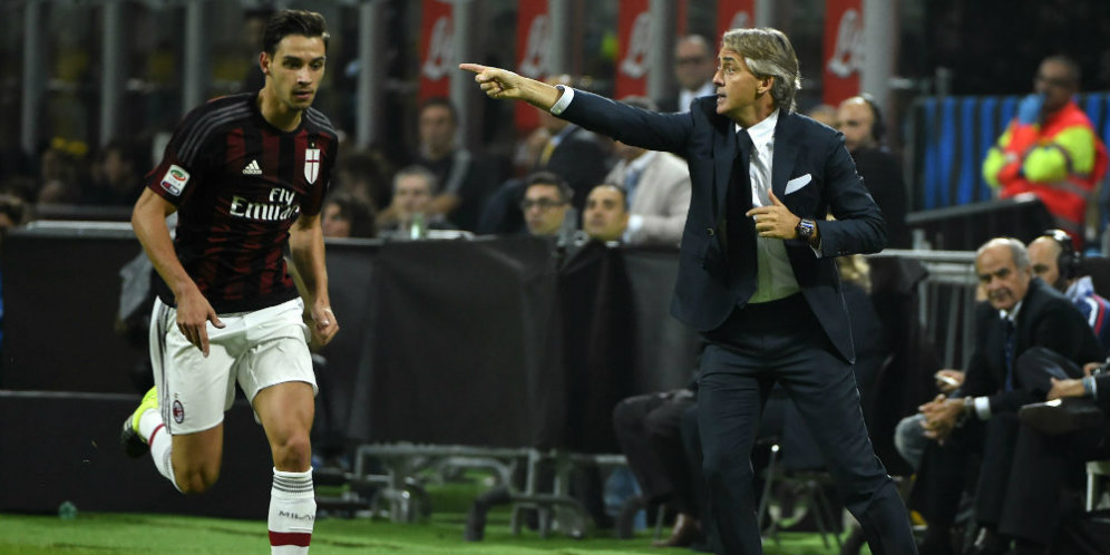 De Sciglio: Milan Pantas Menang Lawan Inter De Sciglio: Milan Pantas Menang Lawan Inter