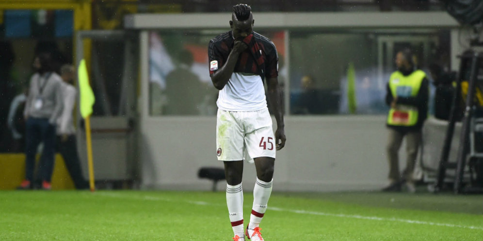 De Sciglio Berharap Balotelli Bisa Konsisten De Sciglio Berharap Balotelli Bisa Konsisten