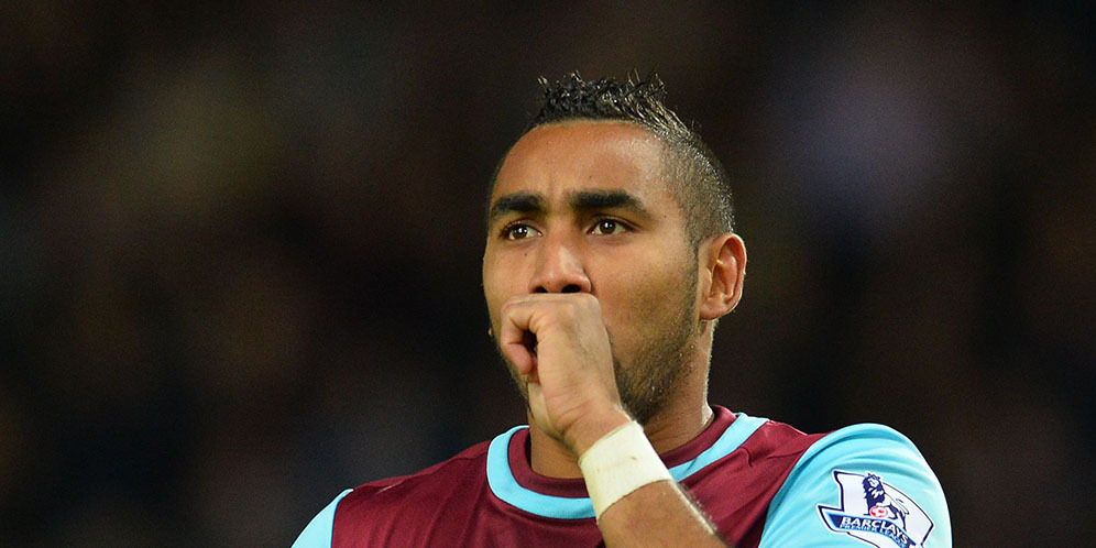 Dimitri Payet Nyambi Penjaga Toko