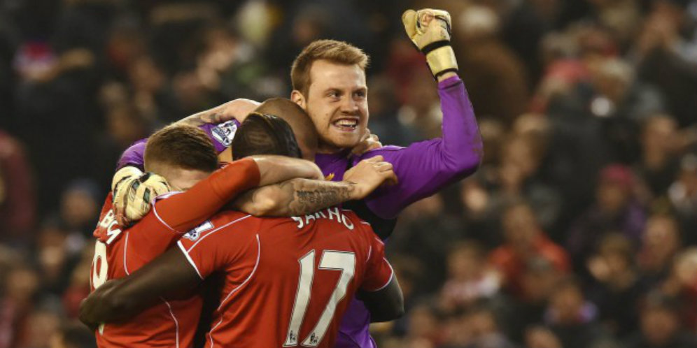 Murphy: Mignolet Justru Buat Rekannya Gugup