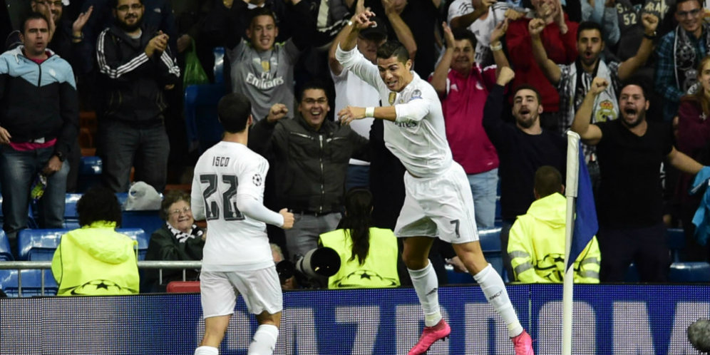 Hasil Pertandingan Real Madrid vs Shakhtar Donetsk: Skor 4-0