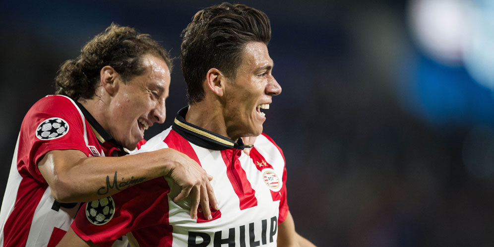 Hasil Pertandingan PSV vs Manchester United: Skor 2-1