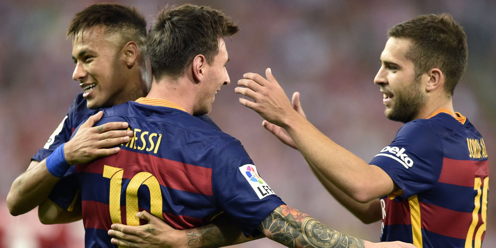 Barca Ingin Juara Liga Champions Lagi