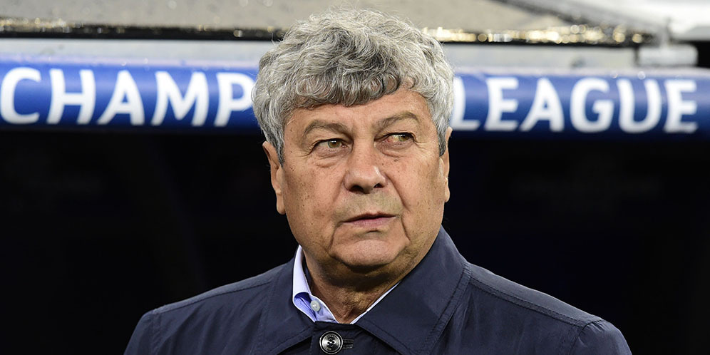 Lucescu: Tak Cuma Madrid, Barca Juga Kerap Dibantu Wasit