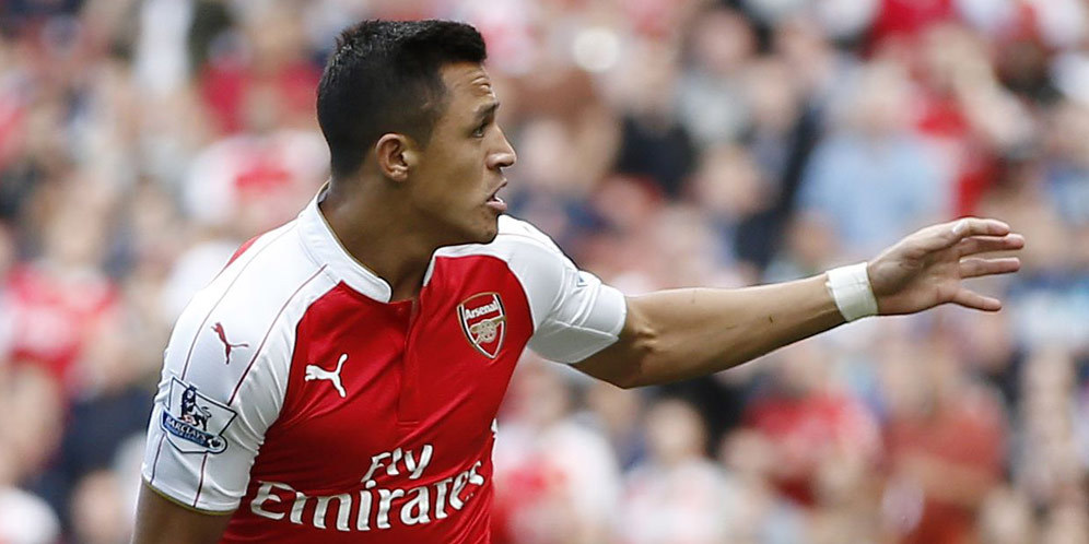 Sanchez Masih Mandul, Wenger Tak Khawatir 