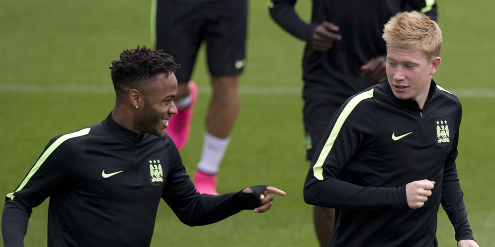 Del Piero Kagumi Duet Sterling dan De Bruyne 