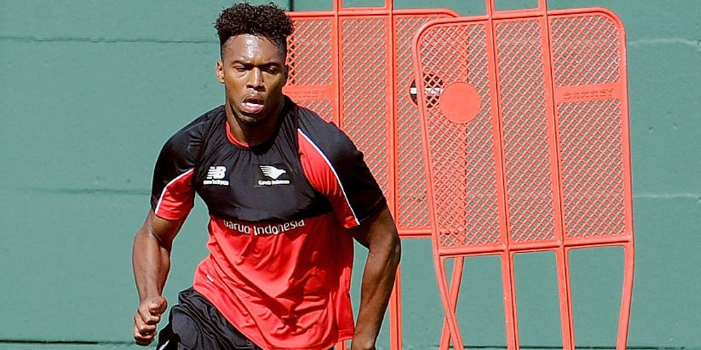 Gerrard Sebut Sturridge Vital Bagi Liverpool