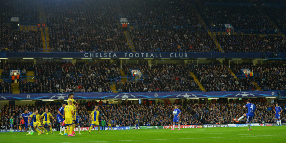 Highlights Liga Champions: Chelsea 4-0 Maccabi Tel Aviv