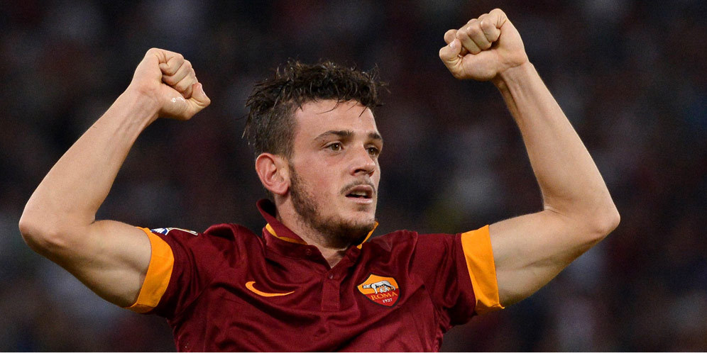 Florenzi: Roma Sudah Hentikan Tim Terbaik Dunia