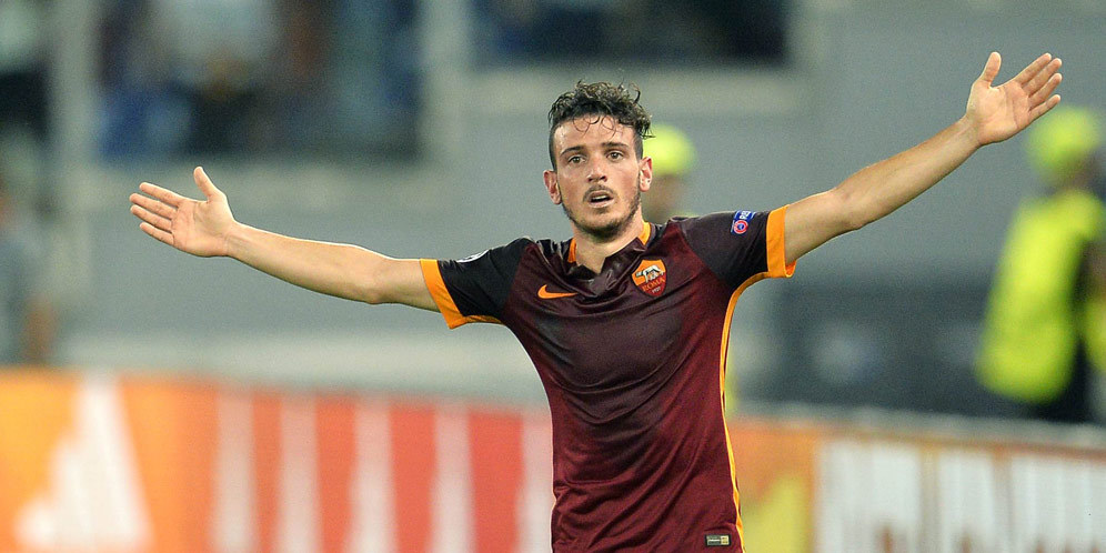 De Rossi: Florenzi Berpotensi Jadi Terbaik Dunia