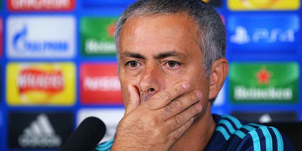 Mourinho Tak Bahagia United, City & Arsenal Tumbang di UCL