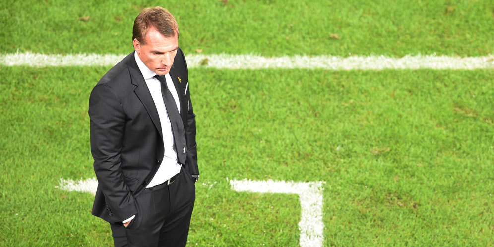 Liverpool Cuma Imbang, Rodgers Kecewa Sekaligus Senang