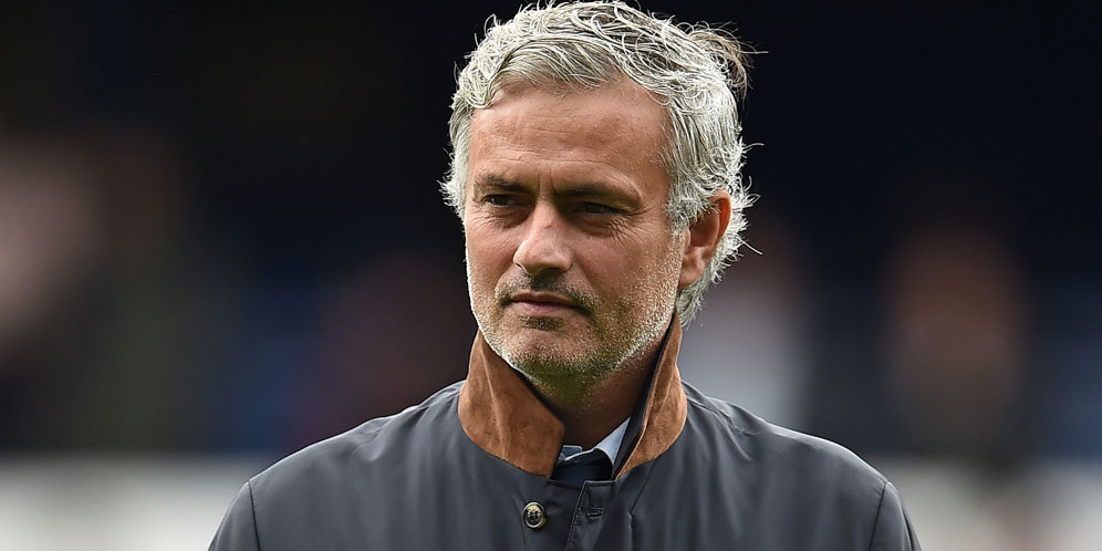 Mourinho Optimis di Liga Champions