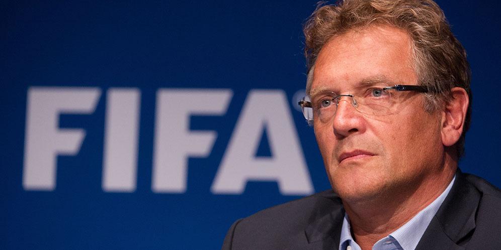 Korupsi Tiket Piala Dunia, Jerome Valcke Dibebastugaskan dari FIFA