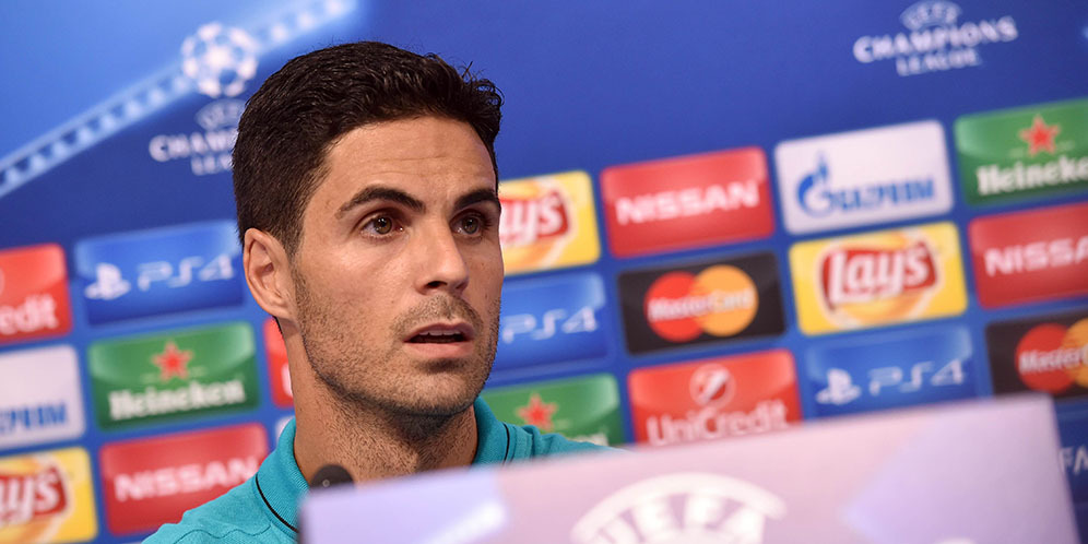 Lawan Chelsea, Arteta Ingin Arsenal Bangkit