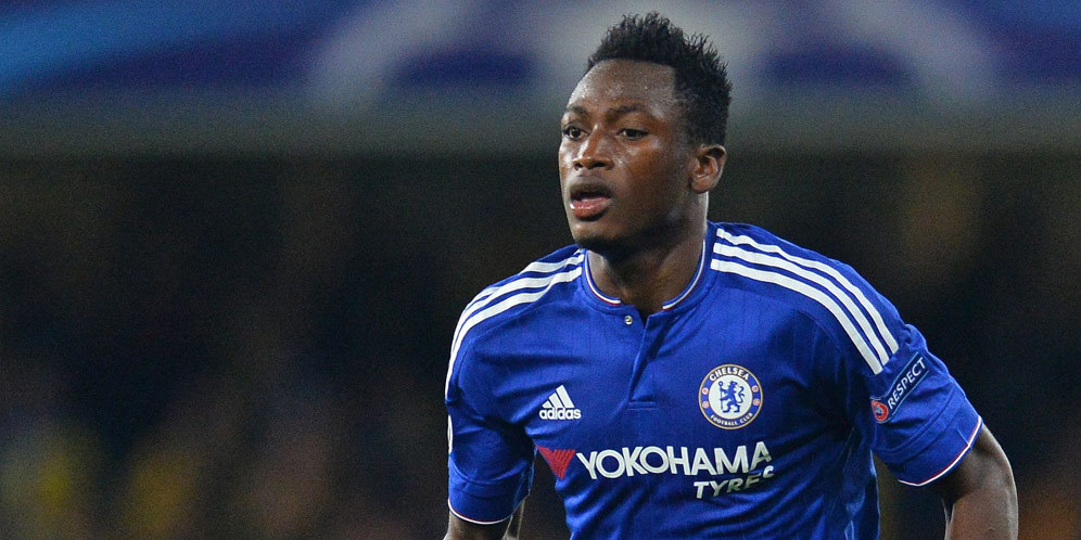 Baba Rahman Siap Kerja Keras di Chelsea