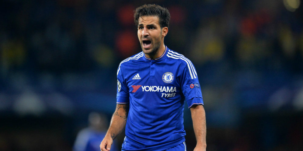 Fabregas Tegaskan Kepercayaan Dirinya Tetap Tinggi 