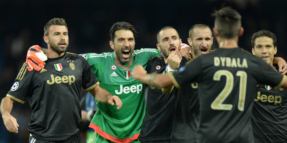 Juventus Kuat, City Sudah Membuktikannya Juventus Kuat, City Sudah Membuktikannya