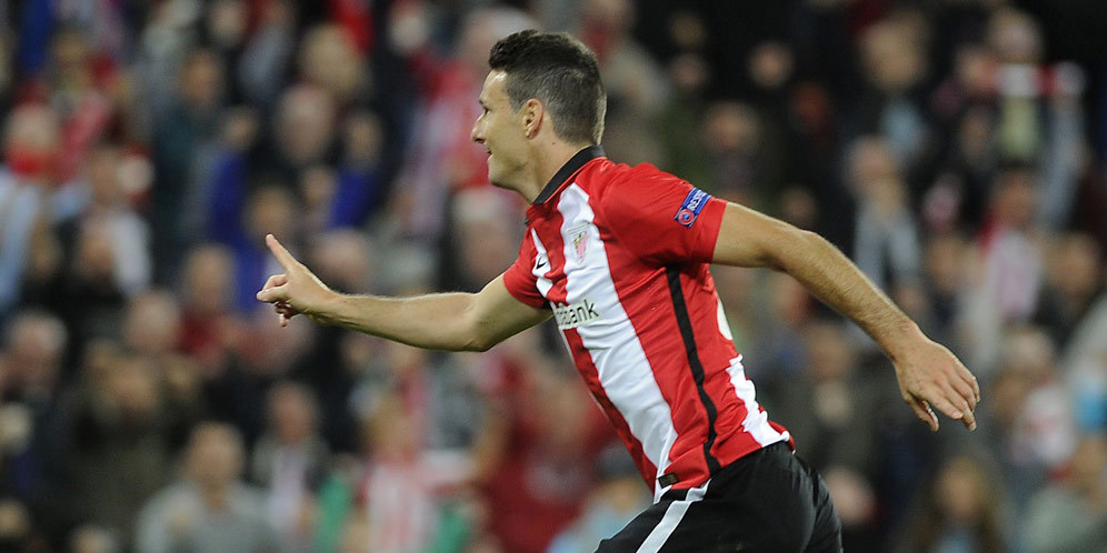 Aduriz Lewati Prestasi Llorente