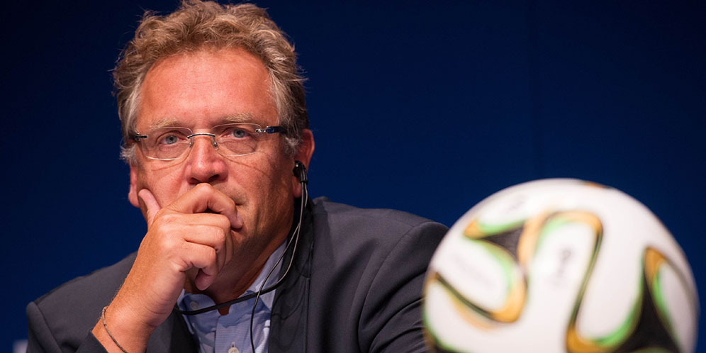 Dinonaktifkan, Jerome Valcke Malah Tuntut FIFA Bayar Gajinya