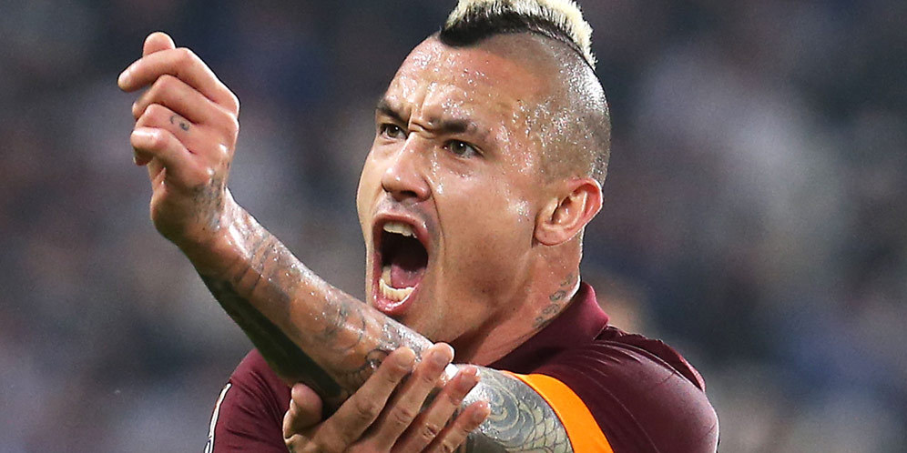 Nainggolan: Roma Sudah Lebih Kuat Dari Juventus