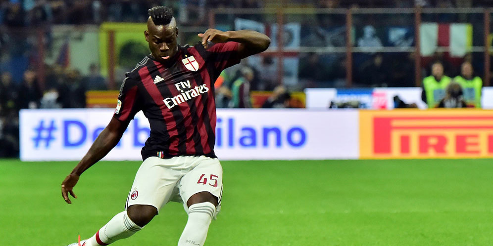 Maldini: Jangan Ganggu Balotelli