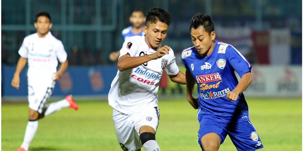 Menang Atas Bali United, Singo Edan Pijakkan Satu Kaki ke Babak Berikutnya