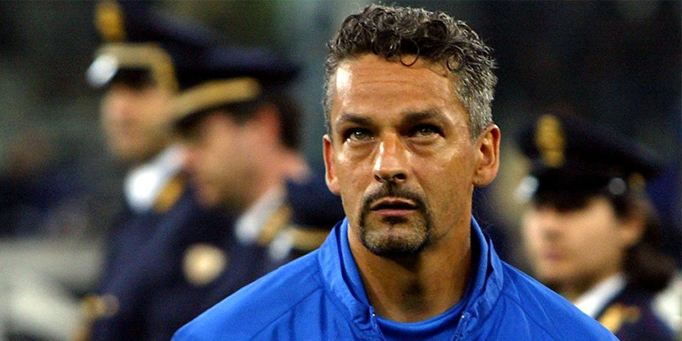 Roberto Baggio Idamkan Bermain Bersama Messi