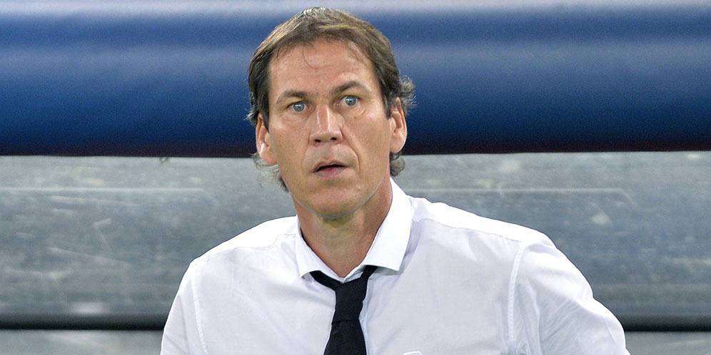 Rudi Garcia: Juventus Masih Favorit Juara