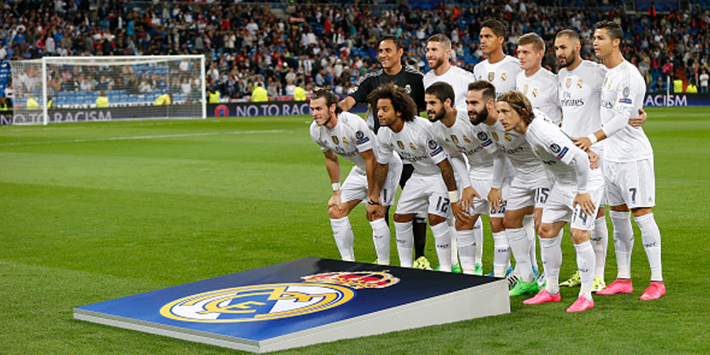 Madrid yang Tak Punya Rasa Hormat