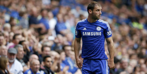 Ivanovic: Terry Kapten Chelsea Yang Sesungguhnya